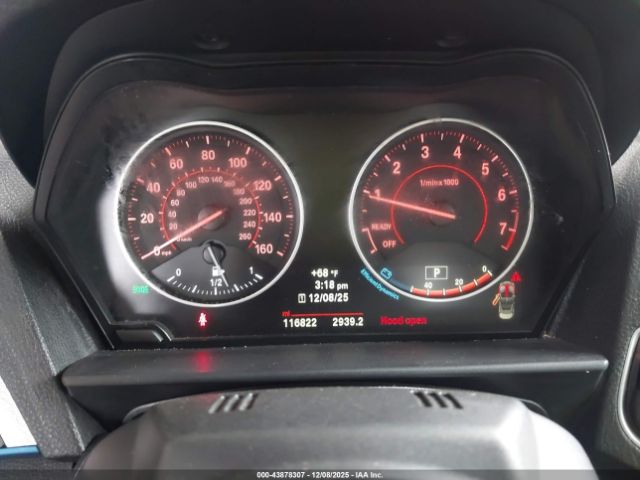 2016 BMW M235I WBA1M1C55GV394742 Photo 6