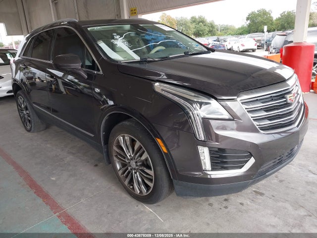 2018 CADILLAC XT5 1GYKNERS6JZ224862 Photo 0