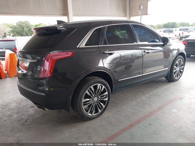 2018 CADILLAC XT5 1GYKNERS6JZ224862 Photo 3