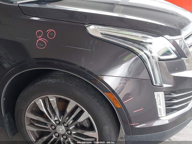 2018 CADILLAC XT5 1GYKNERS6JZ224862 Photo 5