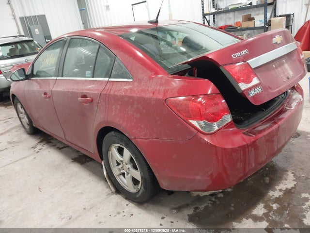 1G1PC5SB8E7149300 Chevrolet Cruze 1lt Auto