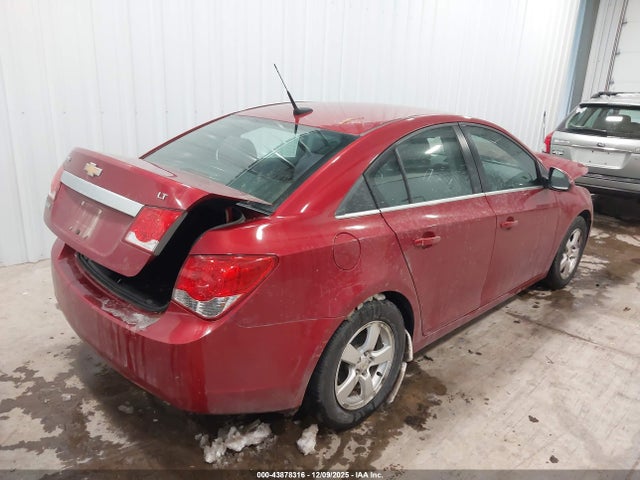 1G1PC5SB8E7149300 Chevrolet Cruze 1lt Auto