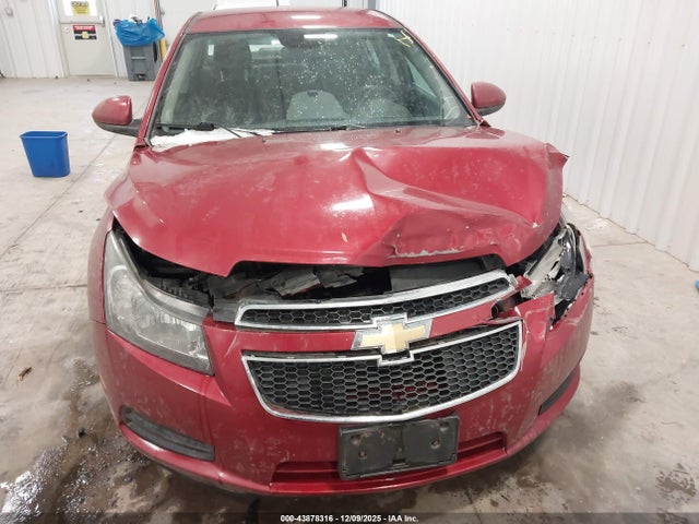1G1PC5SB8E7149300 Chevrolet Cruze 1lt Auto