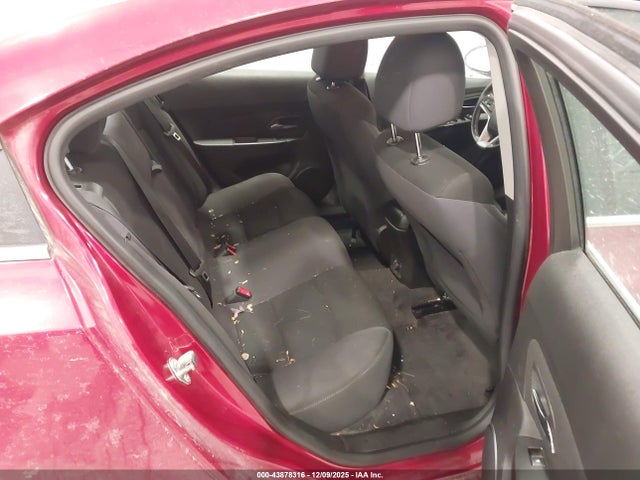 1G1PC5SB8E7149300 Chevrolet Cruze 1lt Auto