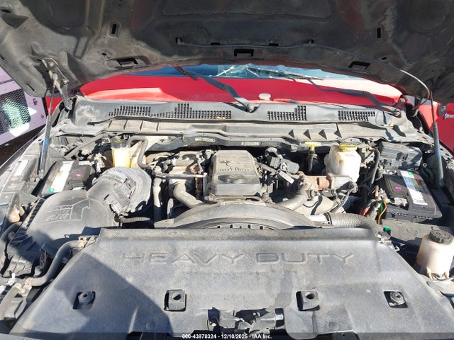 43878324 :رقم المزاد ، 3C7WRMAL1DG561229 vin ، 2013 Ram 5500 Chassis Tradesman/slt مزاد بيع