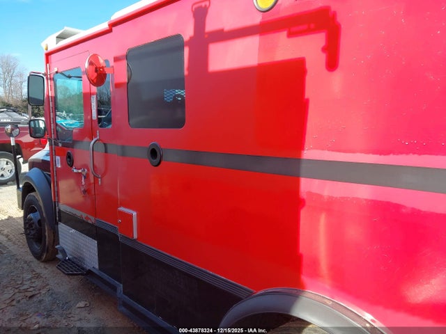 43878324 :رقم المزاد ، 3C7WRMAL1DG561229 vin ، 2013 Ram 5500 Chassis Tradesman/slt مزاد بيع