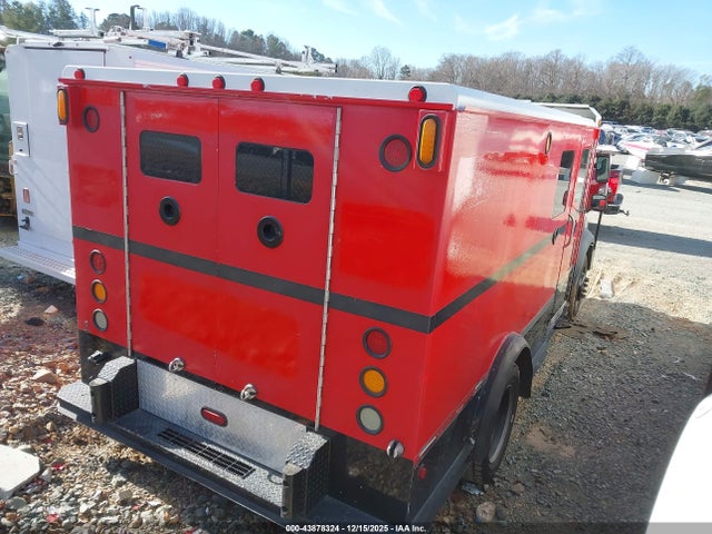 43878324 :رقم المزاد ، 3C7WRMAL1DG561229 vin ، 2013 Ram 5500 Chassis Tradesman/slt مزاد بيع