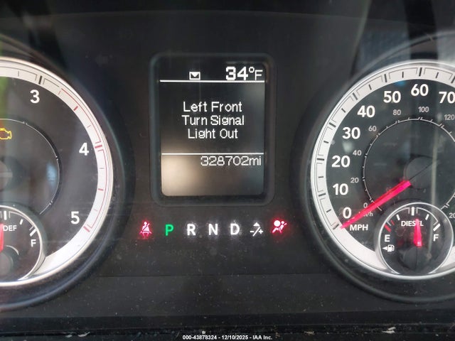 43878324 :رقم المزاد ، 3C7WRMAL1DG561229 vin ، 2013 Ram 5500 Chassis Tradesman/slt مزاد بيع