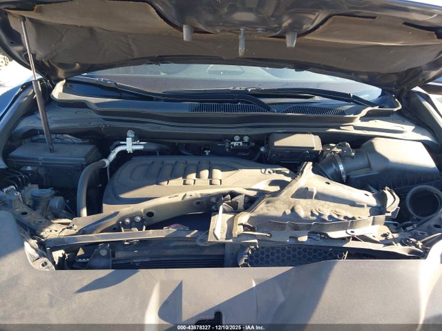 Acura Mdx Technology Package 2015 5FRYD4H42FB019034 Image 10