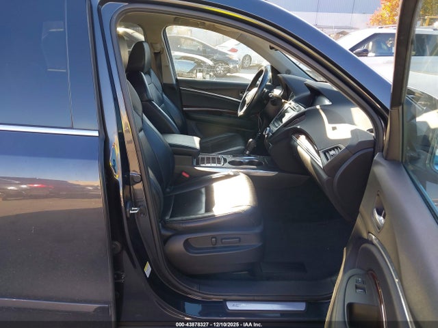 Acura Mdx Technology Package 2015 5FRYD4H42FB019034 Image 5
