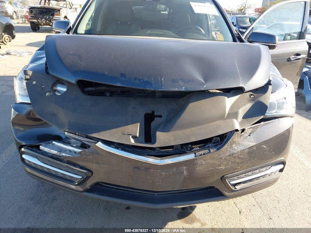 Acura Mdx Technology Package 2015 5FRYD4H42FB019034 Image 6