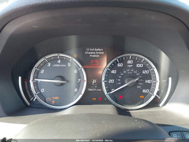 Acura Mdx Technology Package 2015 5FRYD4H42FB019034 Image 7