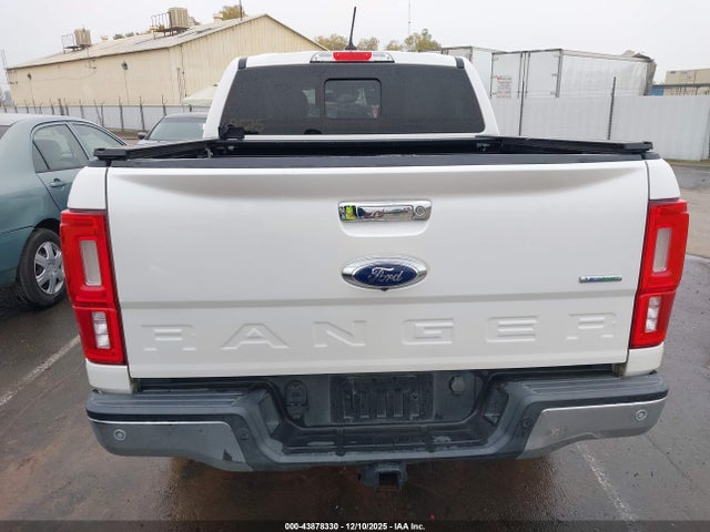 Ford Ranger Lariat 2019 1FTER4FH3KLA38632 Image 16