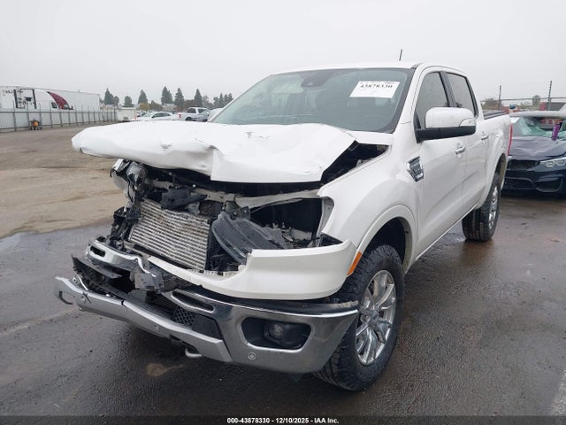 Ford Ranger Lariat 2019 1FTER4FH3KLA38632 Image 2