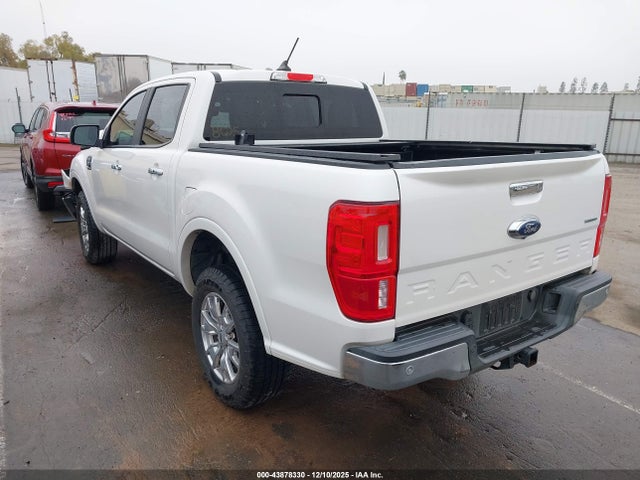 Ford Ranger Lariat 2019 1FTER4FH3KLA38632 Image 3