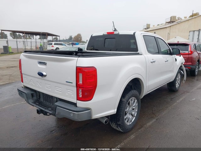 Ford Ranger Lariat 2019 1FTER4FH3KLA38632 Image 4