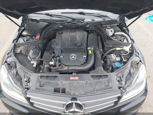 WDDGF4HB8EA966811 Mercedes-Benz C 250 Sport