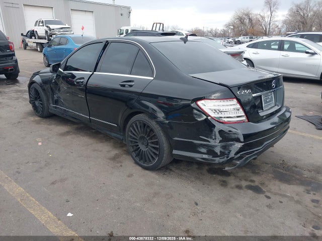 WDDGF4HB8EA966811 Mercedes-Benz C 250 Sport