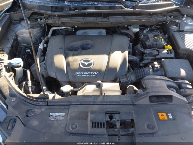 JM3KE4DY3G0868464 Mazda Cx-5 Grand Touring