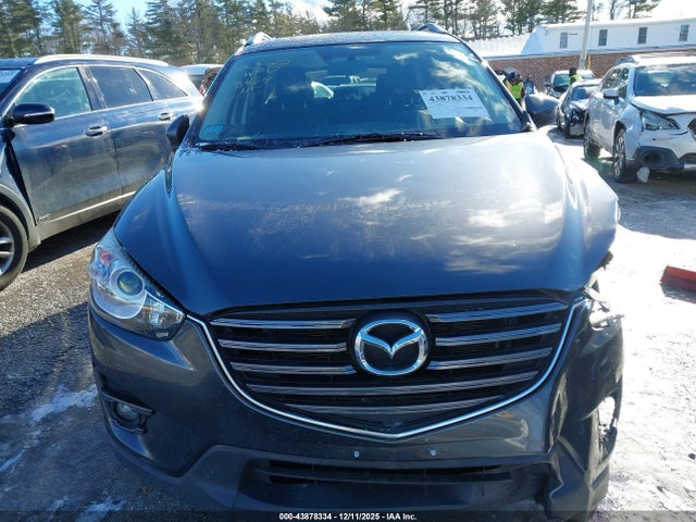 JM3KE4DY3G0868464 Mazda Cx-5 Grand Touring