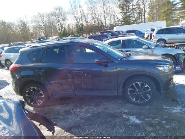 JM3KE4DY3G0868464 Mazda Cx-5 Grand Touring