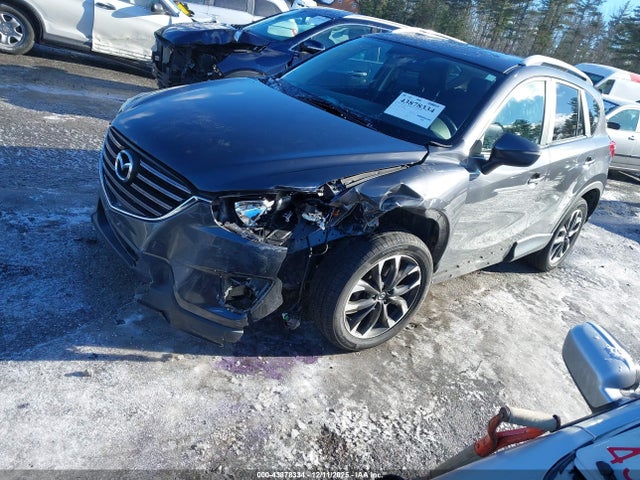 JM3KE4DY3G0868464 Mazda Cx-5 Grand Touring