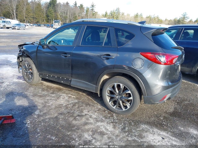 JM3KE4DY3G0868464 Mazda Cx-5 Grand Touring