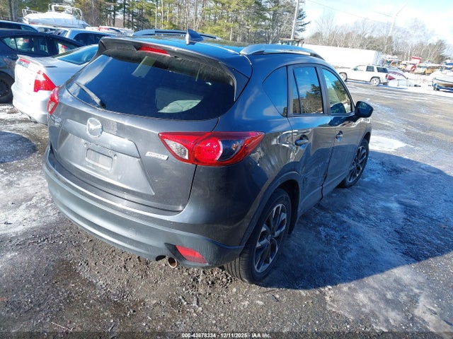JM3KE4DY3G0868464 Mazda Cx-5 Grand Touring