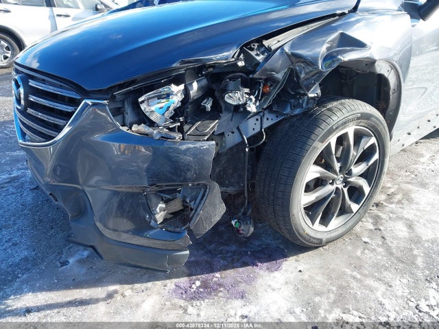 JM3KE4DY3G0868464 Mazda Cx-5 Grand Touring