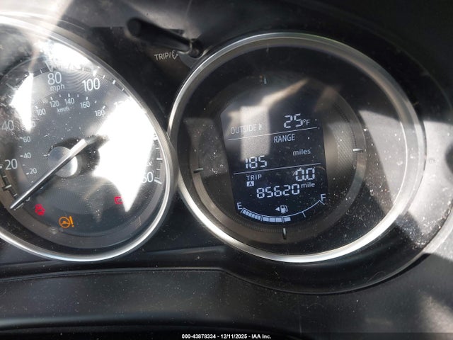 JM3KE4DY3G0868464 Mazda Cx-5 Grand Touring