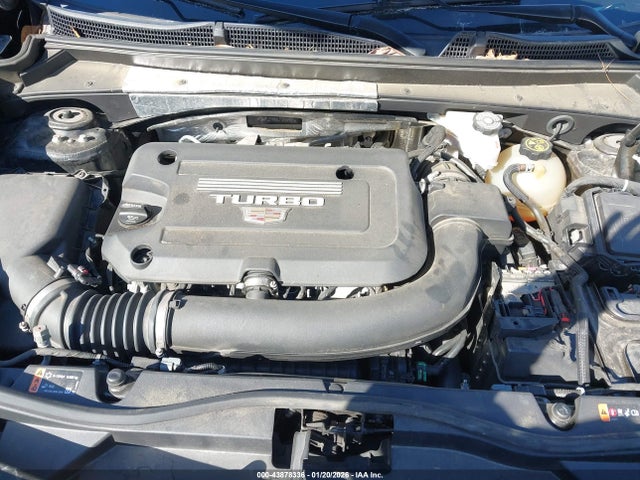 2020 CADILLAC XT4 1GYFZER48LF016901 Photo 9