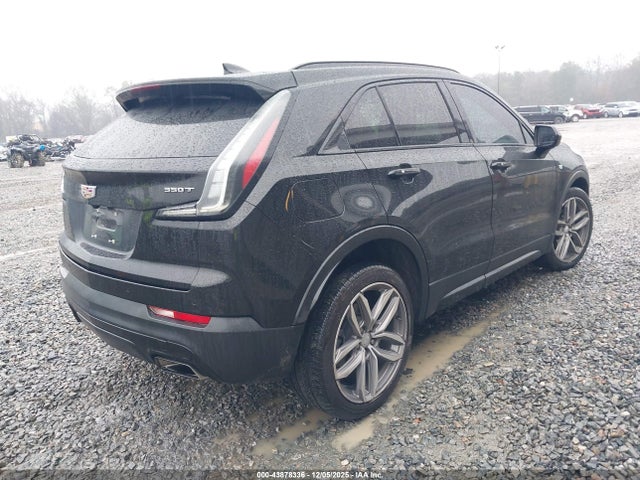 2020 CADILLAC XT4 1GYFZER48LF016901 Photo 3
