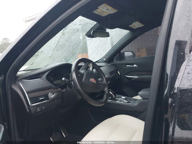 2020 CADILLAC XT4 1GYFZER48LF016901 Photo 4