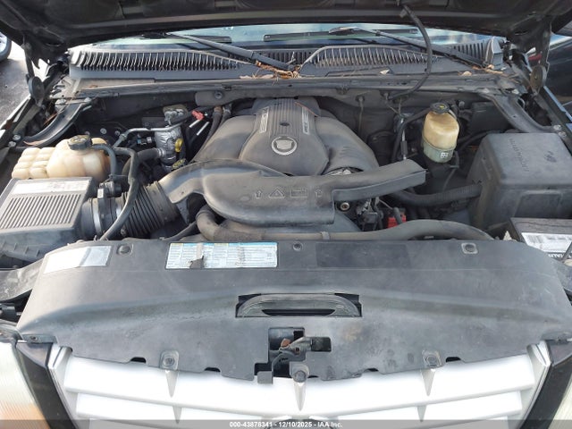 Продажа на аукционе авто 2002 Cadillac Escalade Standard, vin: 1GYEK63N22R132146, номер лота: 43878341