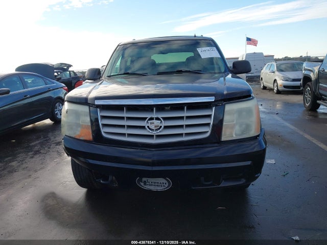 Продажа на аукционе авто 2002 Cadillac Escalade Standard, vin: 1GYEK63N22R132146, номер лота: 43878341