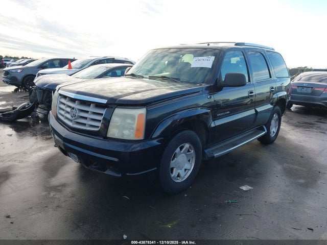 Продажа на аукционе авто 2002 Cadillac Escalade Standard, vin: 1GYEK63N22R132146, номер лота: 43878341
