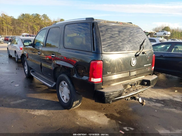 Продажа на аукционе авто 2002 Cadillac Escalade Standard, vin: 1GYEK63N22R132146, номер лота: 43878341
