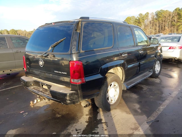 Продажа на аукционе авто 2002 Cadillac Escalade Standard, vin: 1GYEK63N22R132146, номер лота: 43878341
