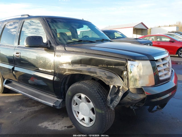 Продажа на аукционе авто 2002 Cadillac Escalade Standard, vin: 1GYEK63N22R132146, номер лота: 43878341