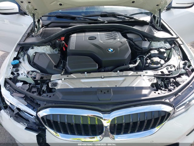 Продажа на аукционе авто 2022 Bmw 330i, vin: 3MW5R1J06N8C52975, номер лота: 43878343