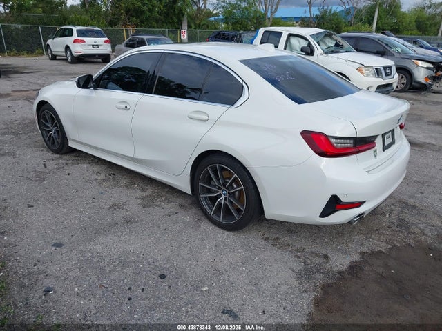 Продажа на аукционе авто 2022 Bmw 330i, vin: 3MW5R1J06N8C52975, номер лота: 43878343