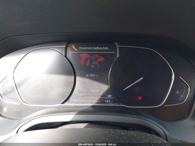Продажа на аукционе авто 2022 Bmw 330i, vin: 3MW5R1J06N8C52975, номер лота: 43878343