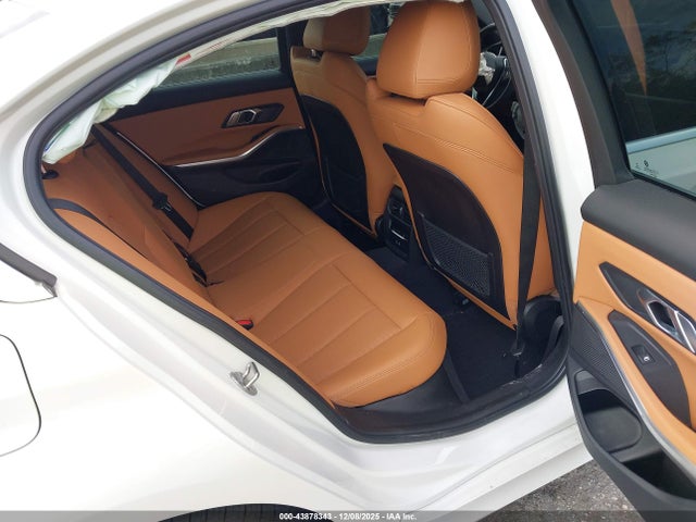 Продажа на аукционе авто 2022 Bmw 330i, vin: 3MW5R1J06N8C52975, номер лота: 43878343