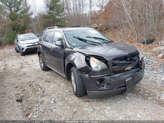 Auction sale of the 2015 Chevrolet Equinox 2lt, vin: 2GNALCEKXF6145500, lot number: 43878345