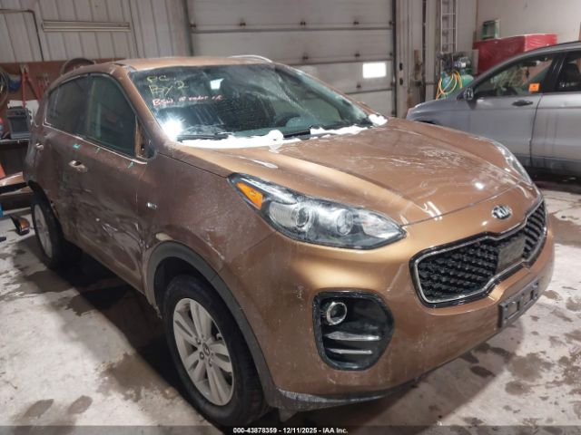 2018 KIA SPORTAGE KNDPMCAC4J7361690
