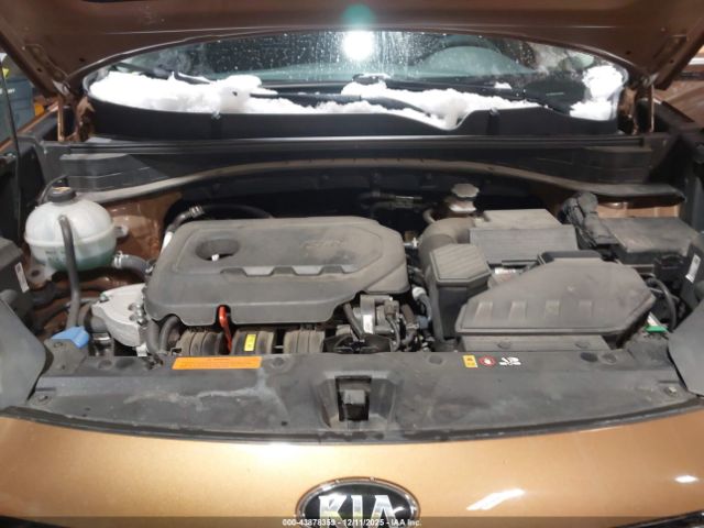 2018 KIA SPORTAGE KNDPMCAC4J7361690 Photo 9