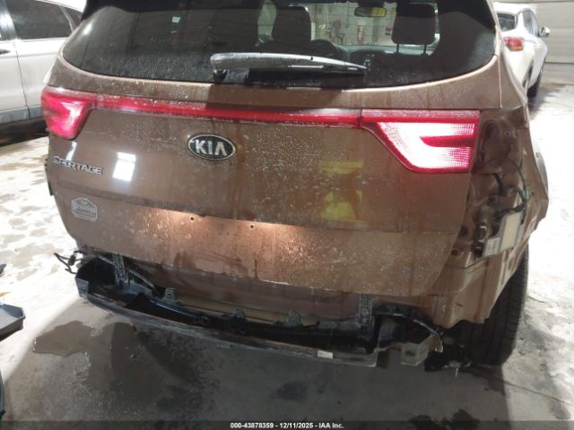 2018 KIA SPORTAGE KNDPMCAC4J7361690 Photo 5