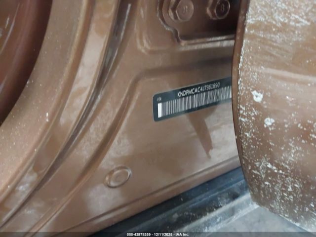 2018 KIA SPORTAGE KNDPMCAC4J7361690 Photo 8