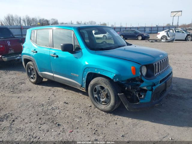 2021 JEEP RENEGADE ZACNJCAB6MPM26812