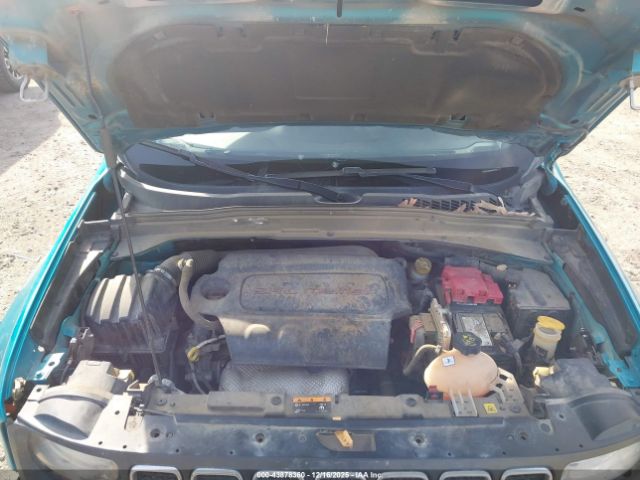 2021 JEEP RENEGADE ZACNJCAB6MPM26812 Photo 9